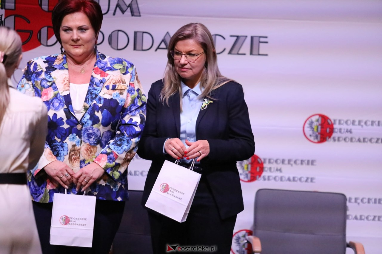 I Forum Przedsiębiorczych Kobiet w Ostrołęce [6.03.2026] - zdjęcie #158 - eOstroleka.pl