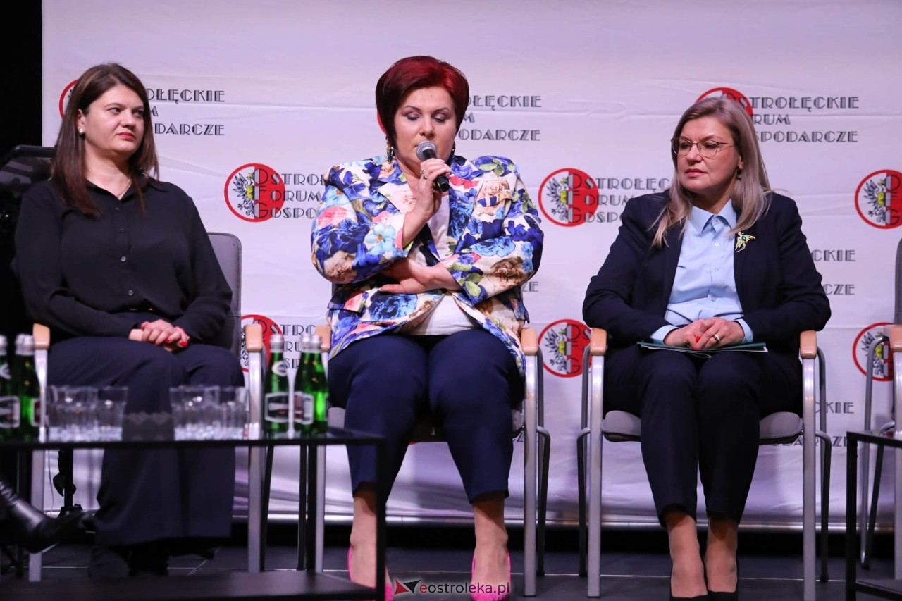 I Forum Przedsiębiorczych Kobiet w Ostrołęce [6.03.2026] - zdjęcie #150 - eOstroleka.pl