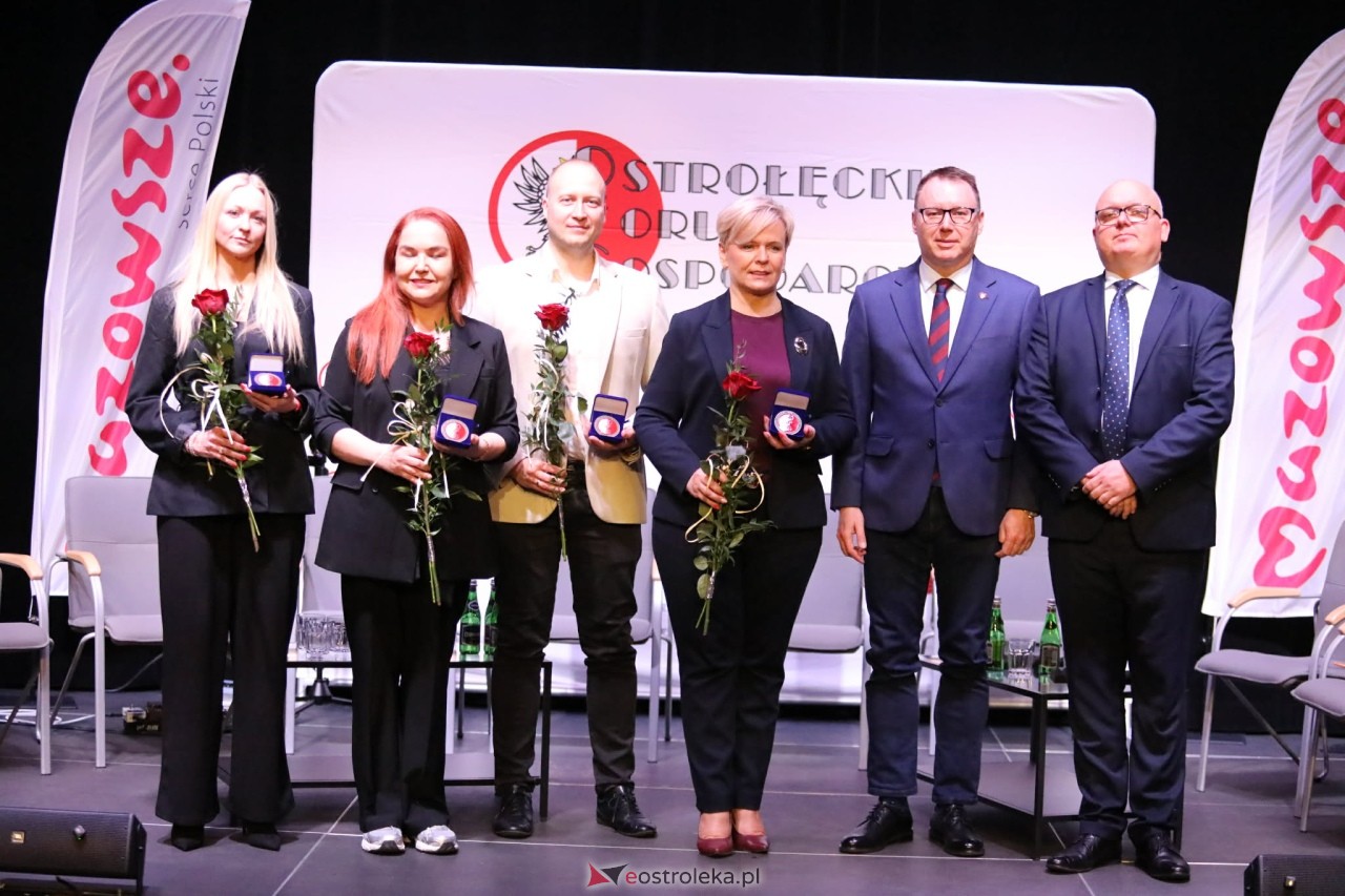 I Forum Przedsiębiorczych Kobiet w Ostrołęce [6.03.2026] - zdjęcie #43 - eOstroleka.pl