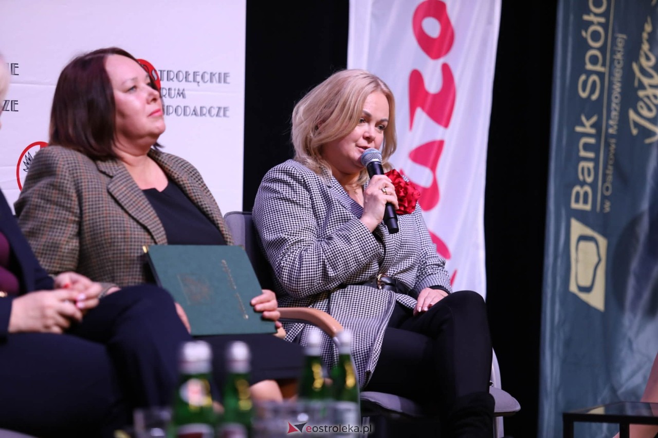 I Forum Przedsiębiorczych Kobiet w Ostrołęce [6.03.2026] - zdjęcie #147 - eOstroleka.pl