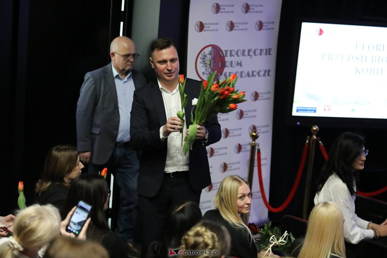 I Forum Przedsiębiorczych Kobiet w Ostrołęce [6.03.2026] - zdjęcie #40 - eOstroleka.pl