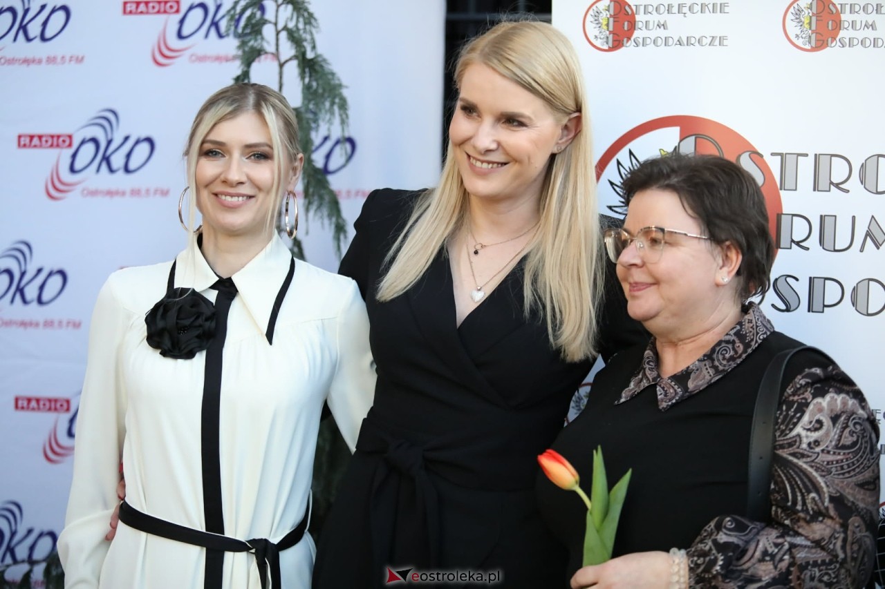 I Forum Przedsiębiorczych Kobiet w Ostrołęce [6.03.2026] - zdjęcie #143 - eOstroleka.pl