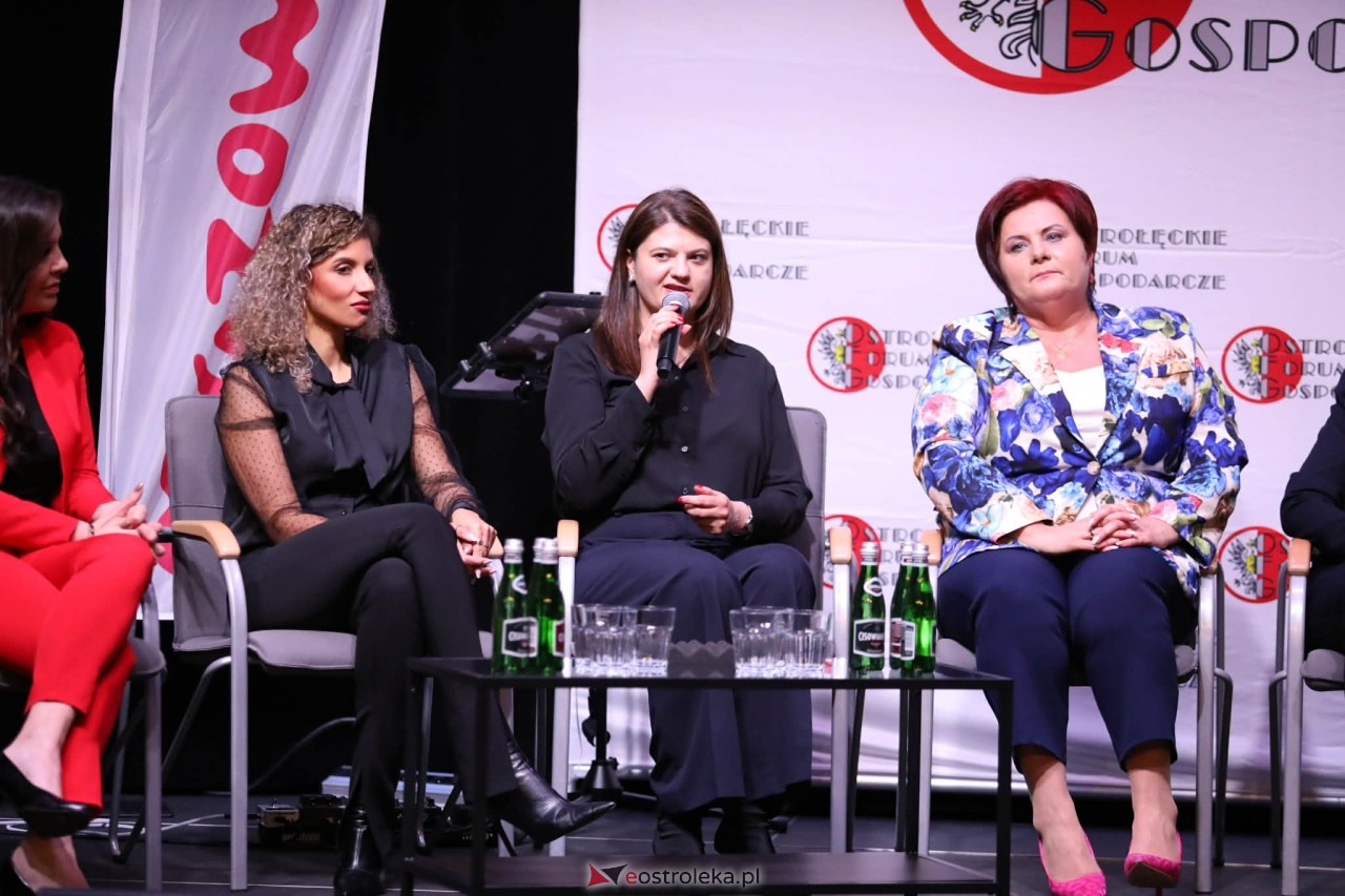 I Forum Przedsiębiorczych Kobiet w Ostrołęce [6.03.2026] - zdjęcie #139 - eOstroleka.pl