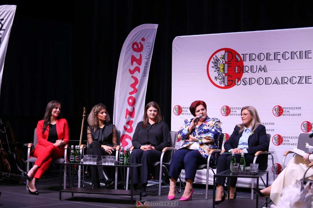 I Forum Przedsiębiorczych Kobiet w Ostrołęce [6.03.2026] - zdjęcie #102 - eOstroleka.pl