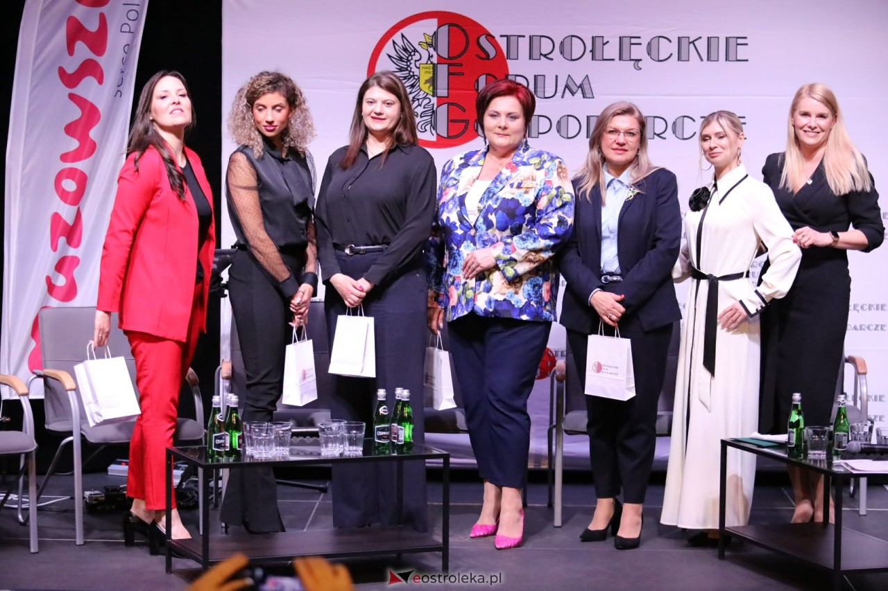 I Forum Przedsiębiorczych Kobiet w Ostrołęce [6.03.2026] - zdjęcie #76 - eOstroleka.pl