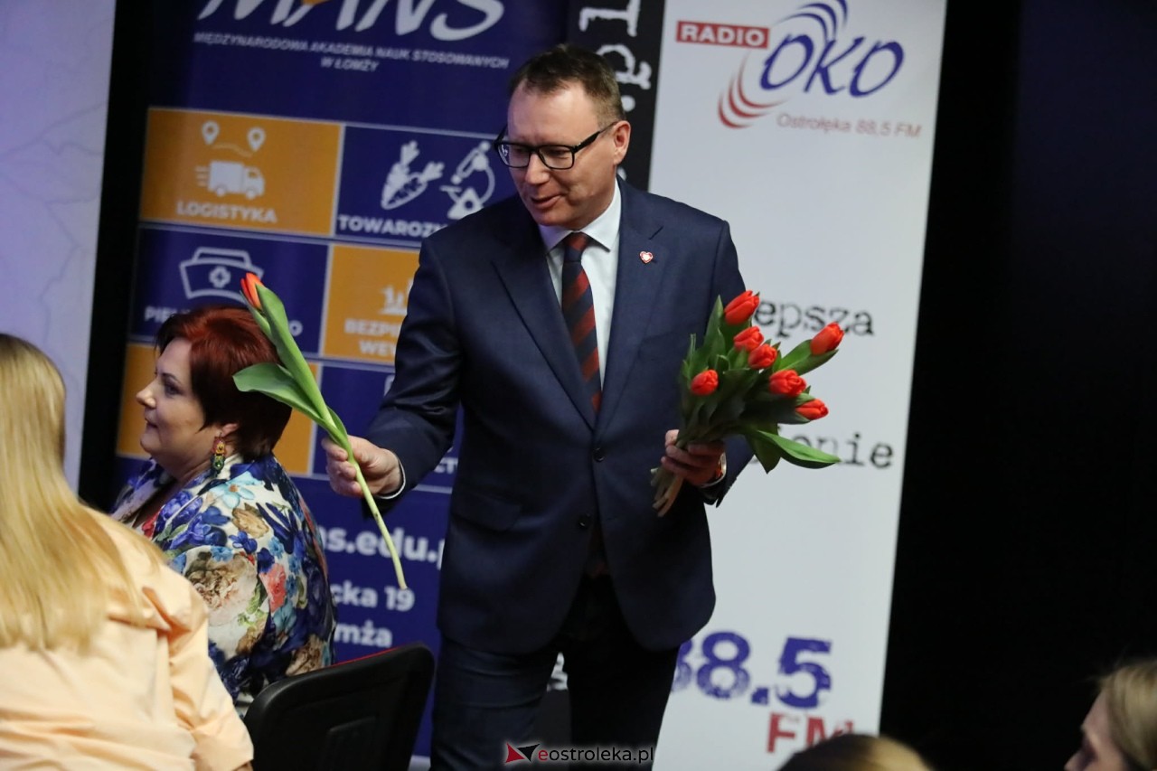 I Forum Przedsiębiorczych Kobiet w Ostrołęce [6.03.2026] - zdjęcie #28 - eOstroleka.pl