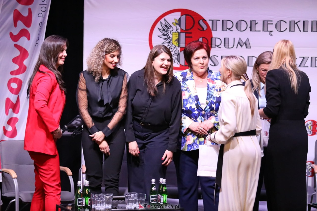I Forum Przedsiębiorczych Kobiet w Ostrołęce [6.03.2026] - zdjęcie #70 - eOstroleka.pl