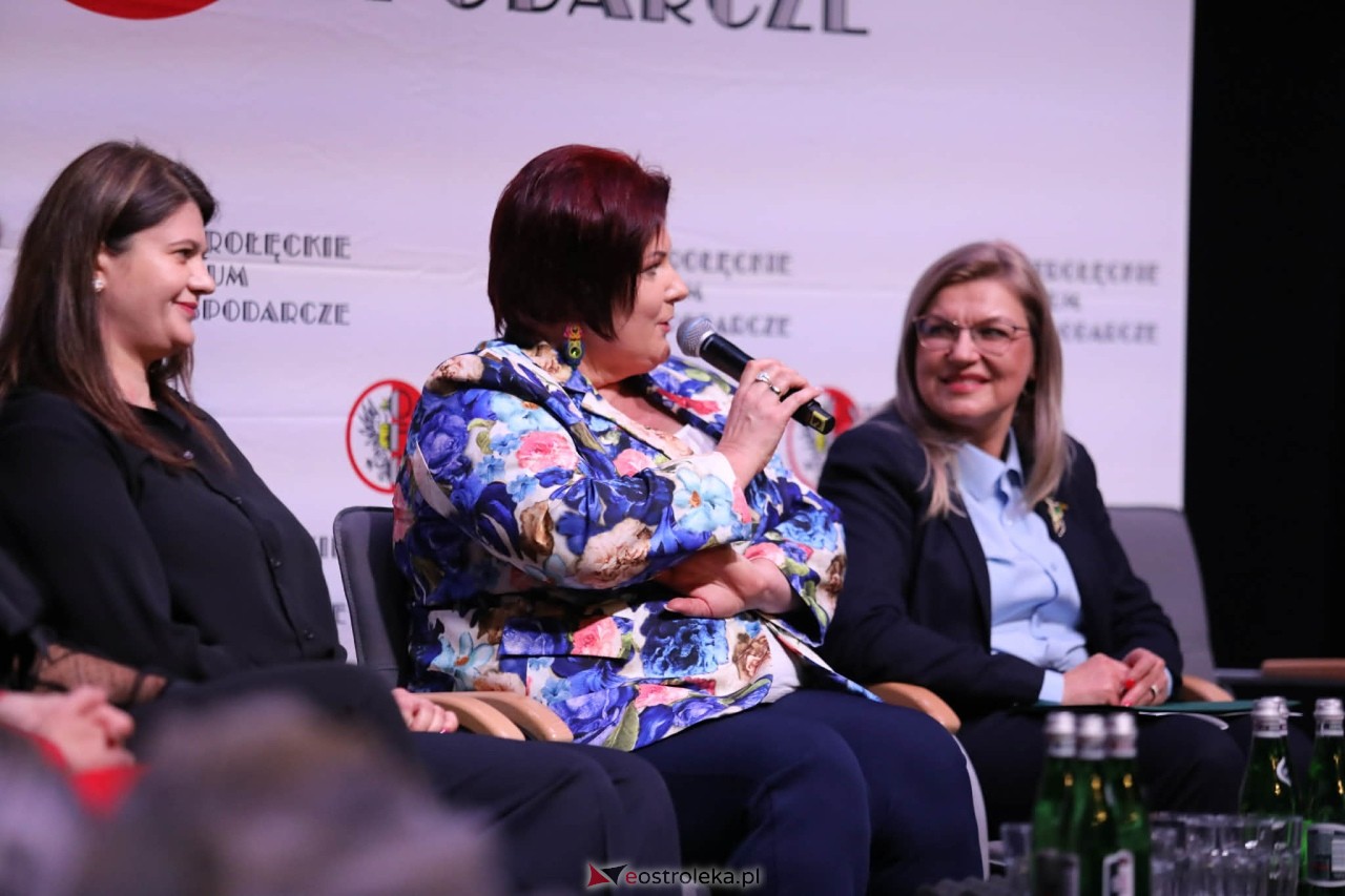 I Forum Przedsiębiorczych Kobiet w Ostrołęce [6.03.2026] - zdjęcie #52 - eOstroleka.pl