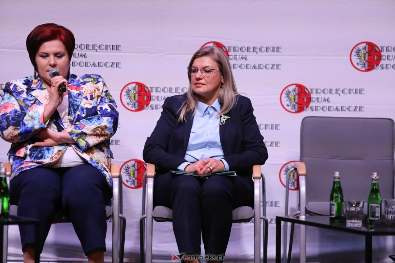 I Forum Przedsiębiorczych Kobiet w Ostrołęce [6.03.2026] - zdjęcie #51 - eOstroleka.pl