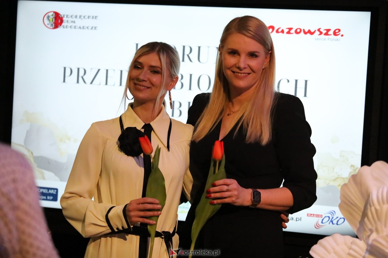 I Forum Przedsiębiorczych Kobiet w Ostrołęce [6.03.2026] - zdjęcie #48 - eOstroleka.pl