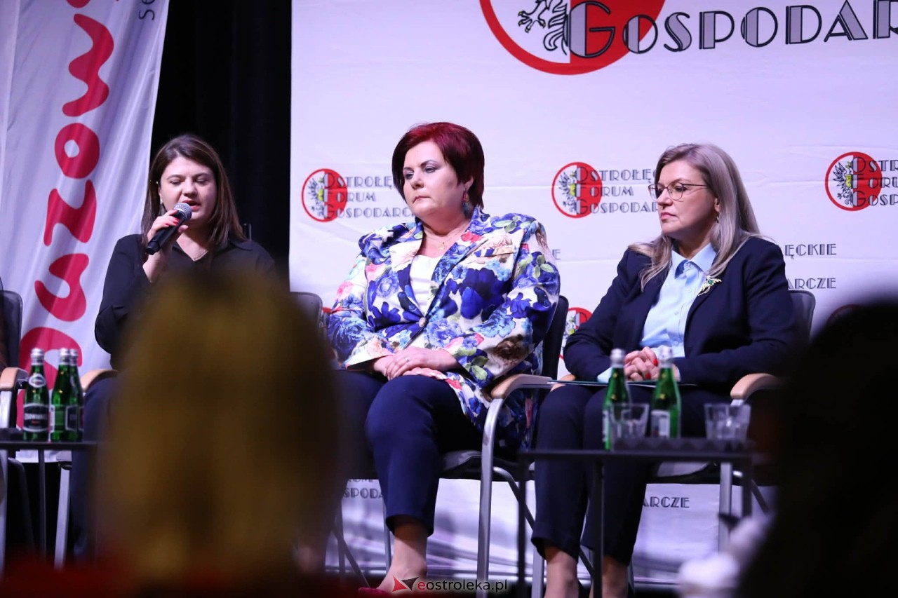 I Forum Przedsiębiorczych Kobiet w Ostrołęce [6.03.2026] - zdjęcie #131 - eOstroleka.pl