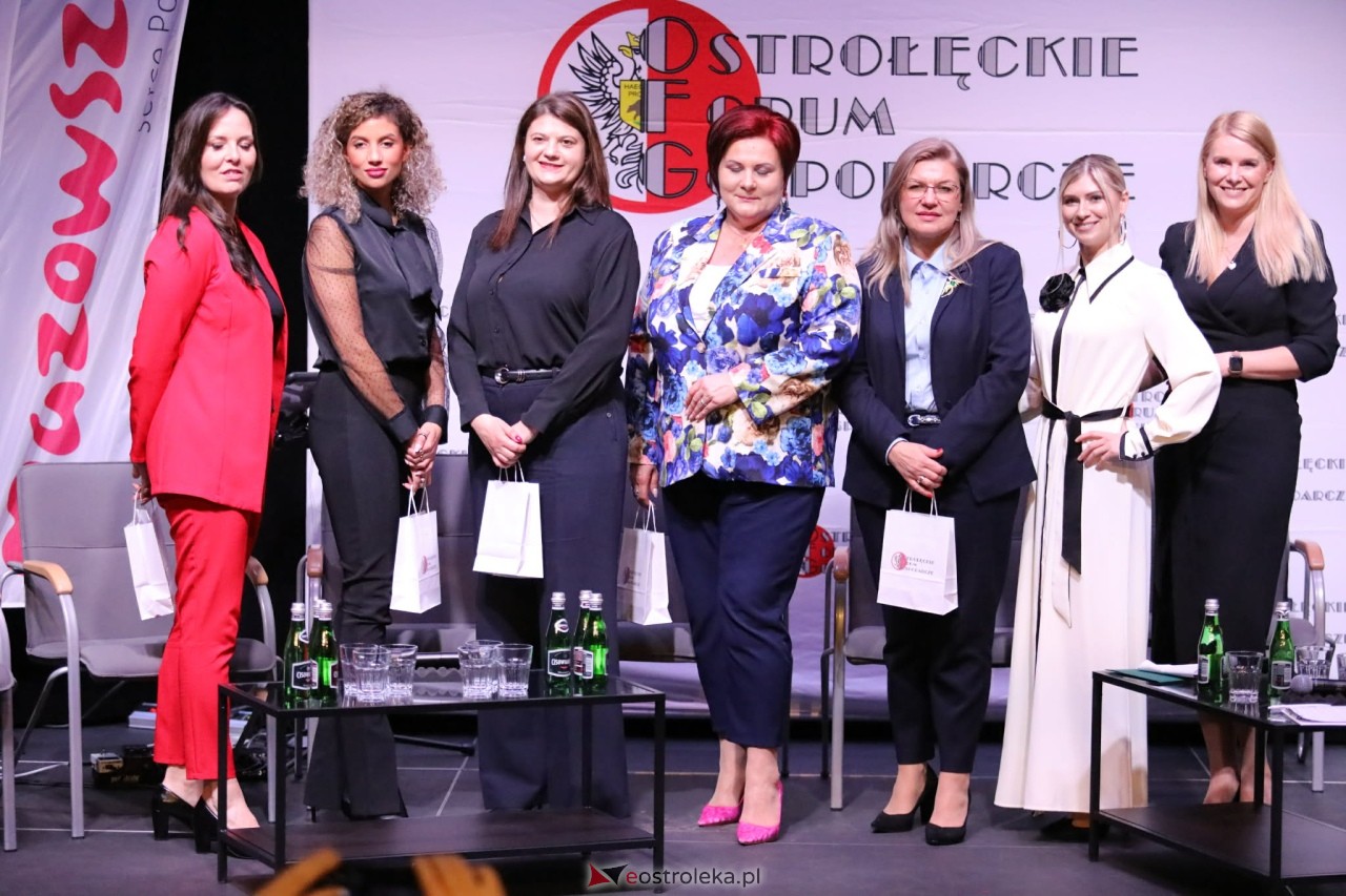 I Forum Przedsiębiorczych Kobiet w Ostrołęce [6.03.2026] - zdjęcie #127 - eOstroleka.pl