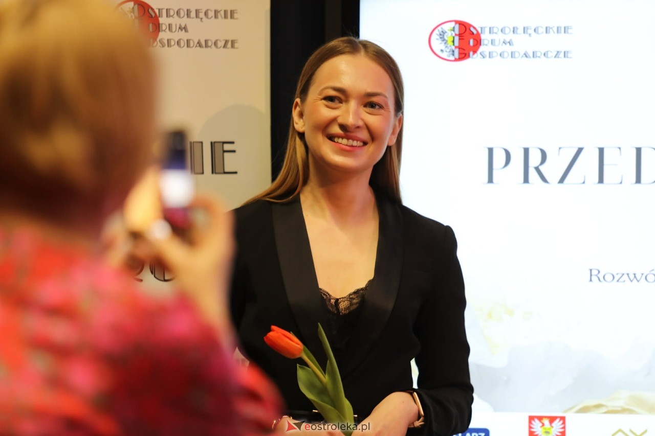 I Forum Przedsiębiorczych Kobiet w Ostrołęce [6.03.2026] - zdjęcie #18 - eOstroleka.pl