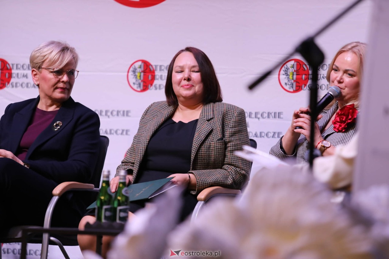 I Forum Przedsiębiorczych Kobiet w Ostrołęce [6.03.2026] - zdjęcie #119 - eOstroleka.pl