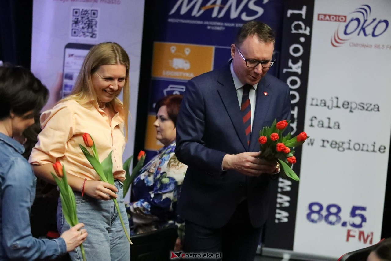 I Forum Przedsiębiorczych Kobiet w Ostrołęce [6.03.2026] - zdjęcie #16 - eOstroleka.pl