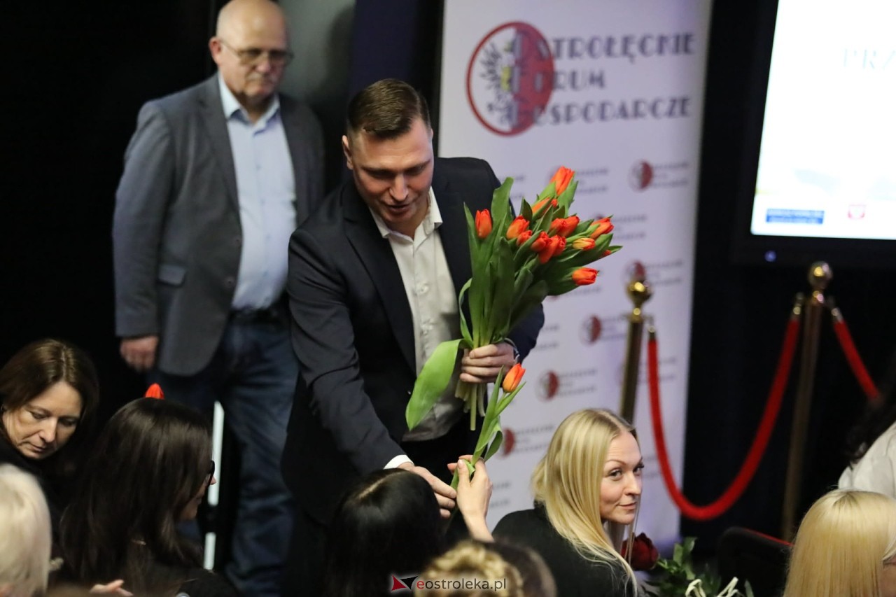 I Forum Przedsiębiorczych Kobiet w Ostrołęce [6.03.2026] - zdjęcie #14 - eOstroleka.pl