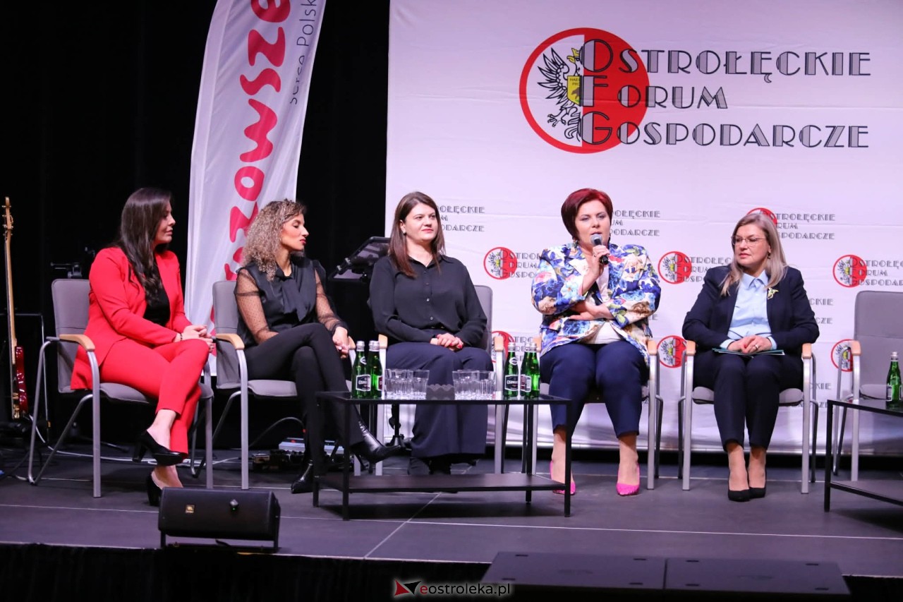 I Forum Przedsiębiorczych Kobiet w Ostrołęce [6.03.2026] - zdjęcie #105 - eOstroleka.pl