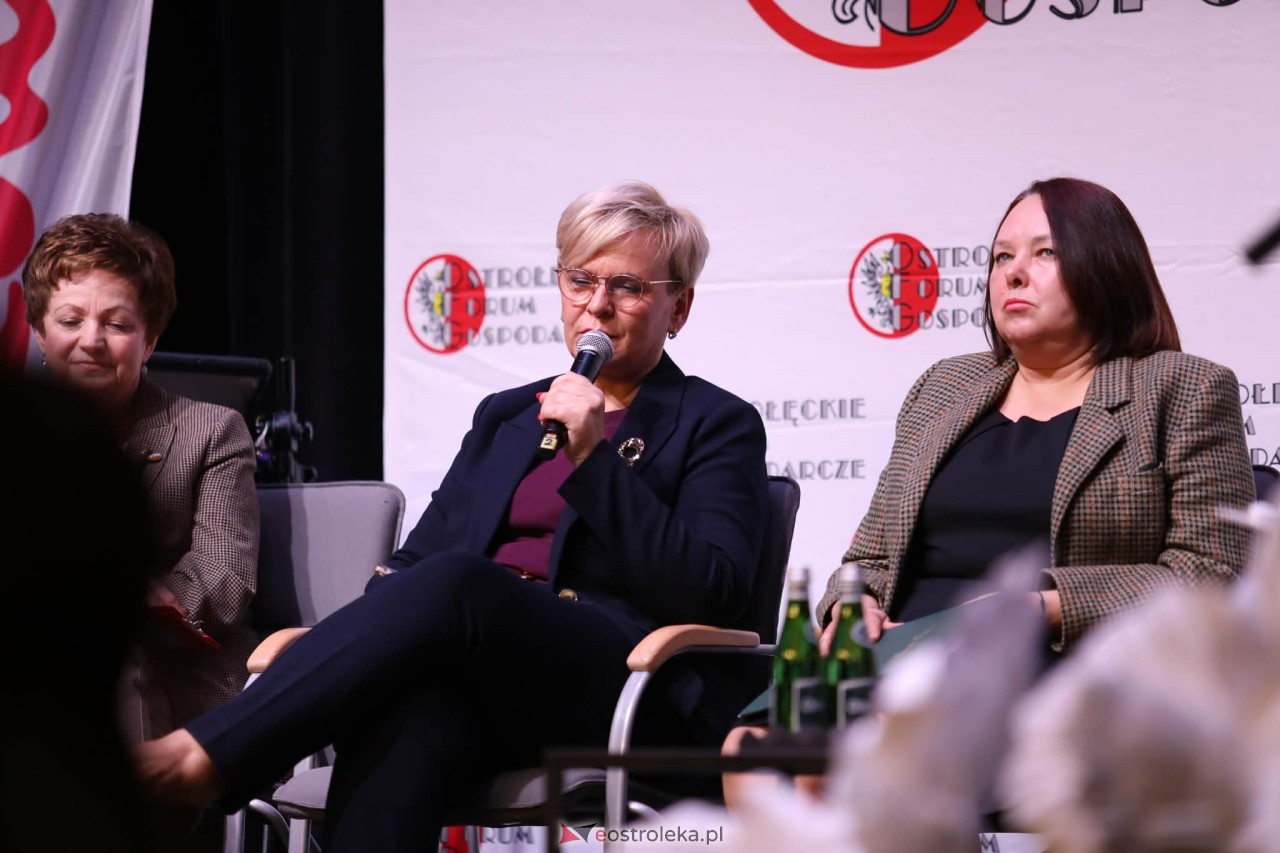 I Forum Przedsiębiorczych Kobiet w Ostrołęce [6.03.2026] - zdjęcie #103 - eOstroleka.pl