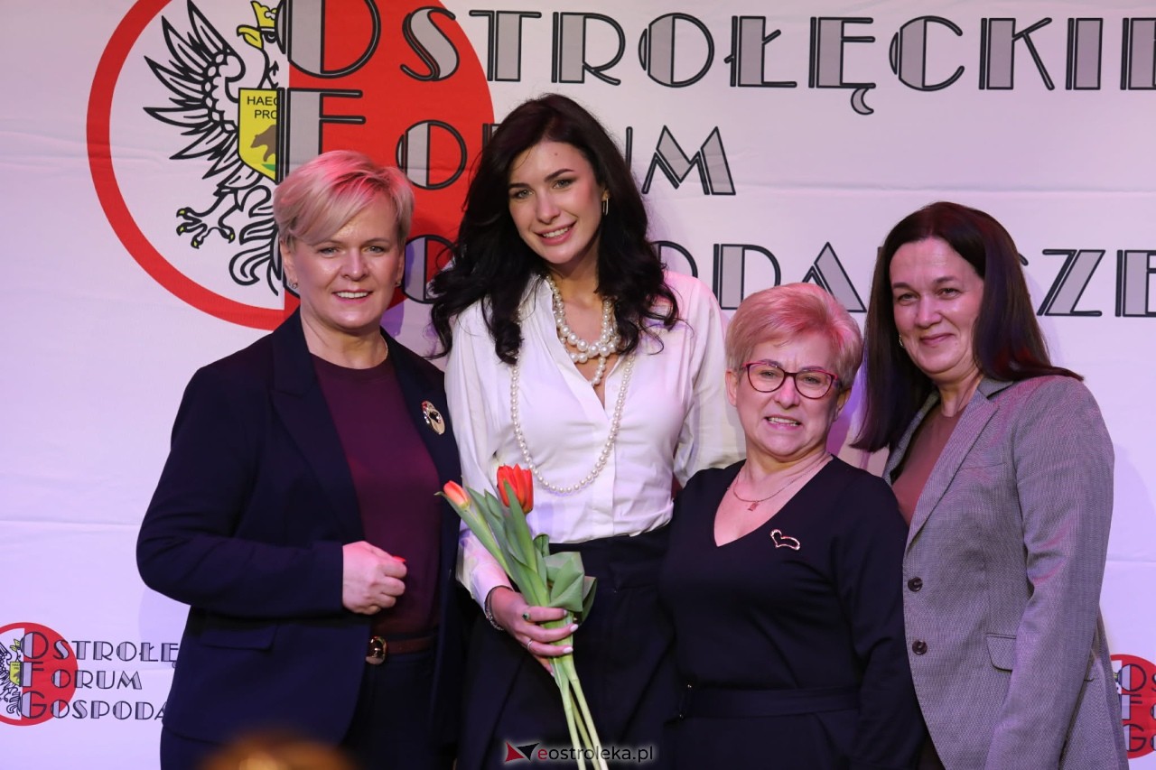 I Forum Przedsiębiorczych Kobiet w Ostrołęce [6.03.2026] - zdjęcie #7 - eOstroleka.pl