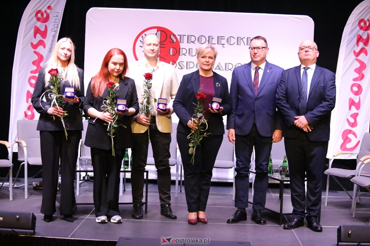 I Forum Przedsiębiorczych Kobiet w Ostrołęce [6.03.2026] - zdjęcie #4 - eOstroleka.pl