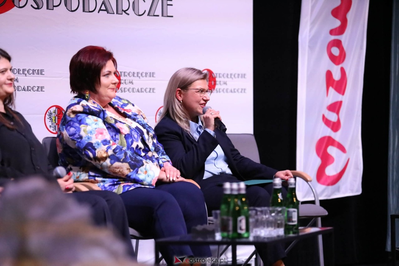 I Forum Przedsiębiorczych Kobiet w Ostrołęce [6.03.2026] - zdjęcie #73 - eOstroleka.pl