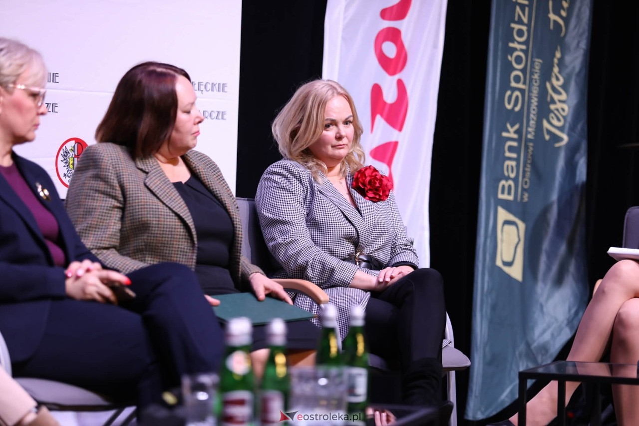 I Forum Przedsiębiorczych Kobiet w Ostrołęce [6.03.2026] - zdjęcie #67 - eOstroleka.pl