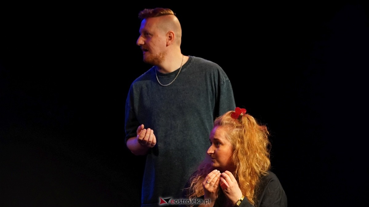 Spektakl Zorza nad Celulozą [07.03.2026] - zdjęcie #16 - eOstroleka.pl