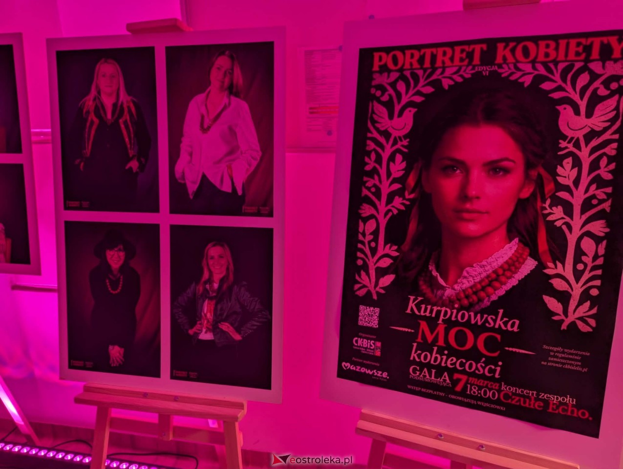 Szósta edycja projektu „Portret Kobiety” [7.03.2026] - zdjęcie #62 - eOstroleka.pl