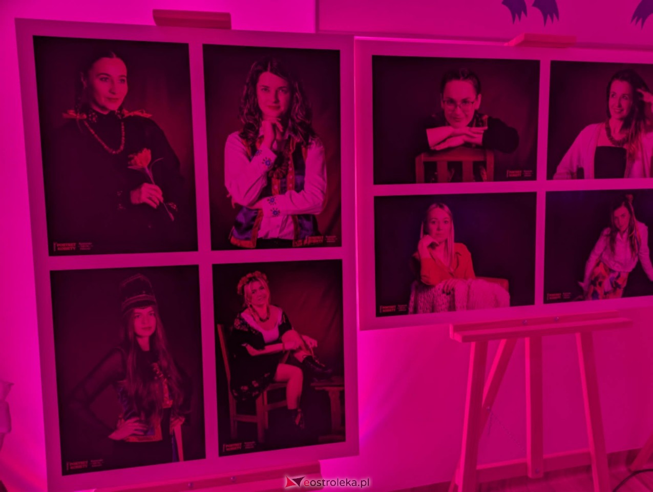 Szósta edycja projektu „Portret Kobiety” [7.03.2026] - zdjęcie #59 - eOstroleka.pl