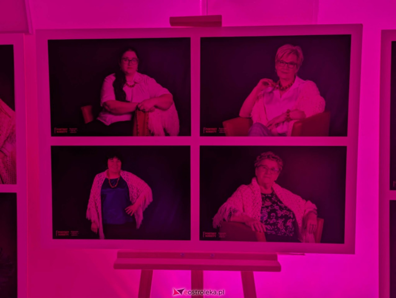 Szósta edycja projektu „Portret Kobiety” [7.03.2026] - zdjęcie #35 - eOstroleka.pl