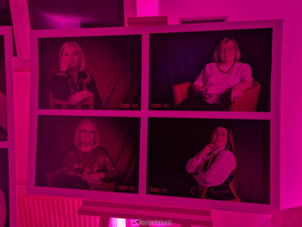 Szósta edycja projektu „Portret Kobiety” [7.03.2026] - zdjęcie #22 - eOstroleka.pl