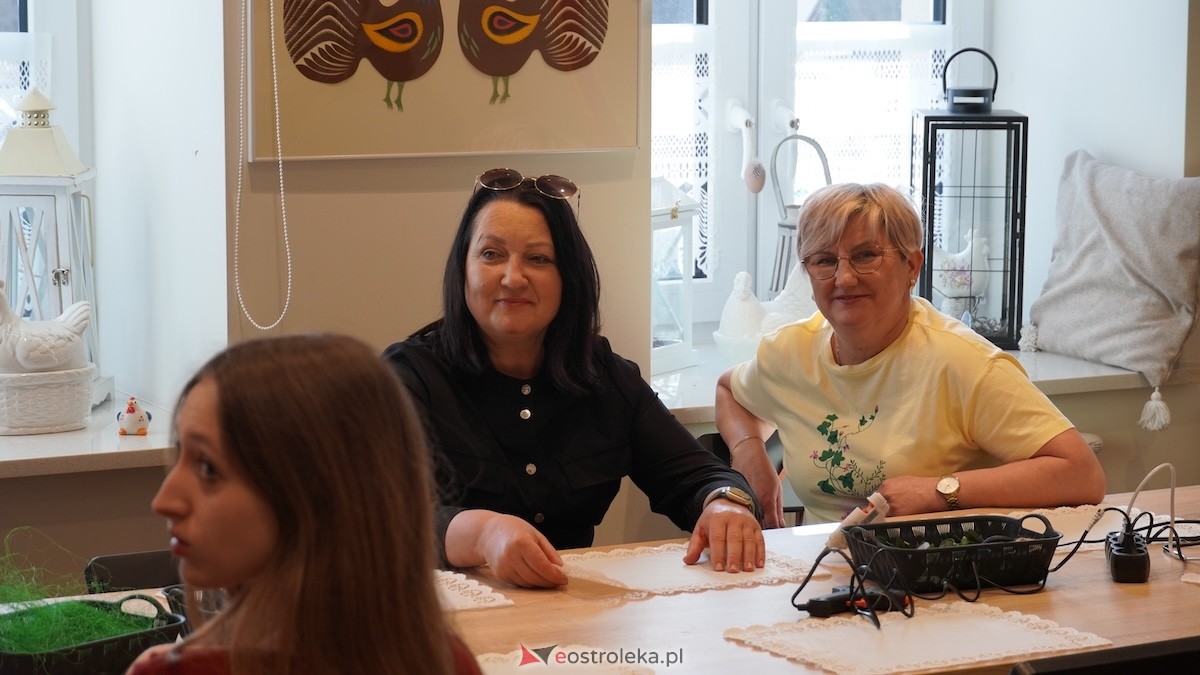 Warsztaty Wiosenne wianki w Muzeum Kultury Kurpiowskiej [08.03.2026] - zdjęcie #56 - eOstroleka.pl
