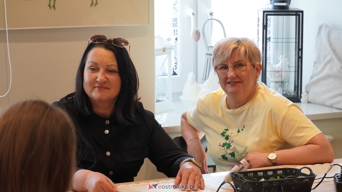 Warsztaty Wiosenne wianki w Muzeum Kultury Kurpiowskiej [08.03.2026] - zdjęcie #55 - eOstroleka.pl