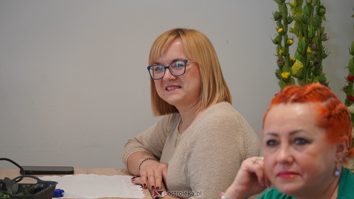 Warsztaty Wiosenne wianki w Muzeum Kultury Kurpiowskiej [08.03.2026] - zdjęcie #51 - eOstroleka.pl