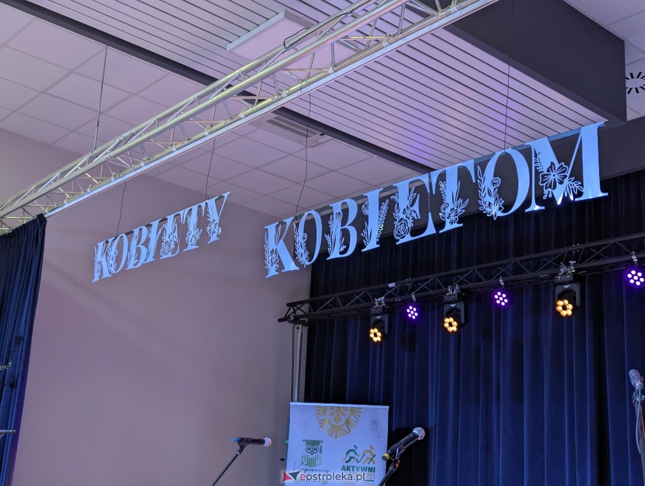 „Kobiety Kobietom po kurpiowsku i całkiem światowo!” [08.03.2026] - zdjęcie #83 - eOstroleka.pl