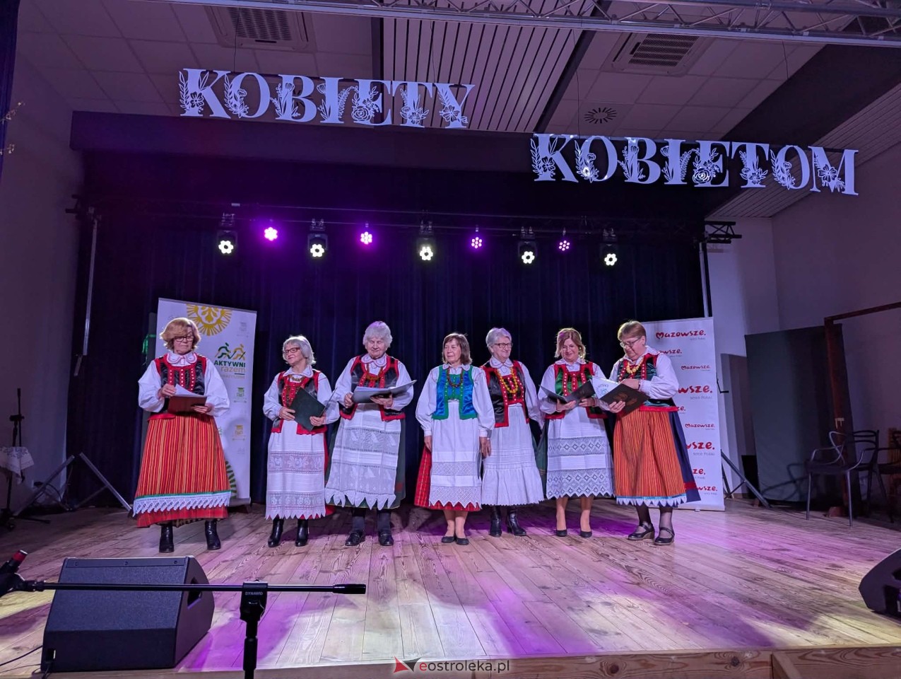 „Kobiety Kobietom po kurpiowsku i całkiem światowo!” [08.03.2026] - zdjęcie #71 - eOstroleka.pl