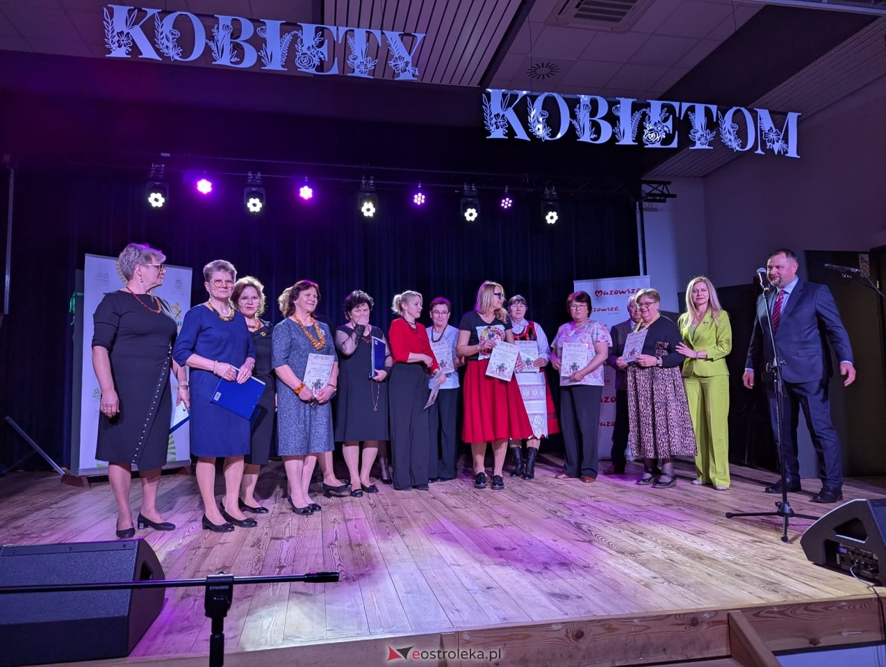 „Kobiety Kobietom po kurpiowsku i całkiem światowo!” [08.03.2026] - zdjęcie #37 - eOstroleka.pl