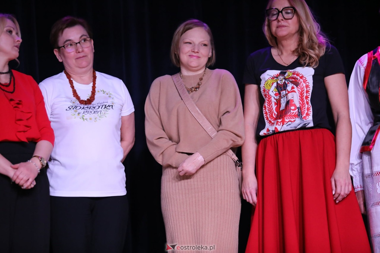 „Kobiety Kobietom po kurpiowsku i całkiem światowo!” [08.03.2026] - zdjęcie #36 - eOstroleka.pl