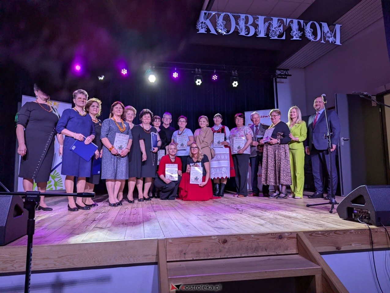 „Kobiety Kobietom po kurpiowsku i całkiem światowo!” [08.03.2026] - zdjęcie #27 - eOstroleka.pl