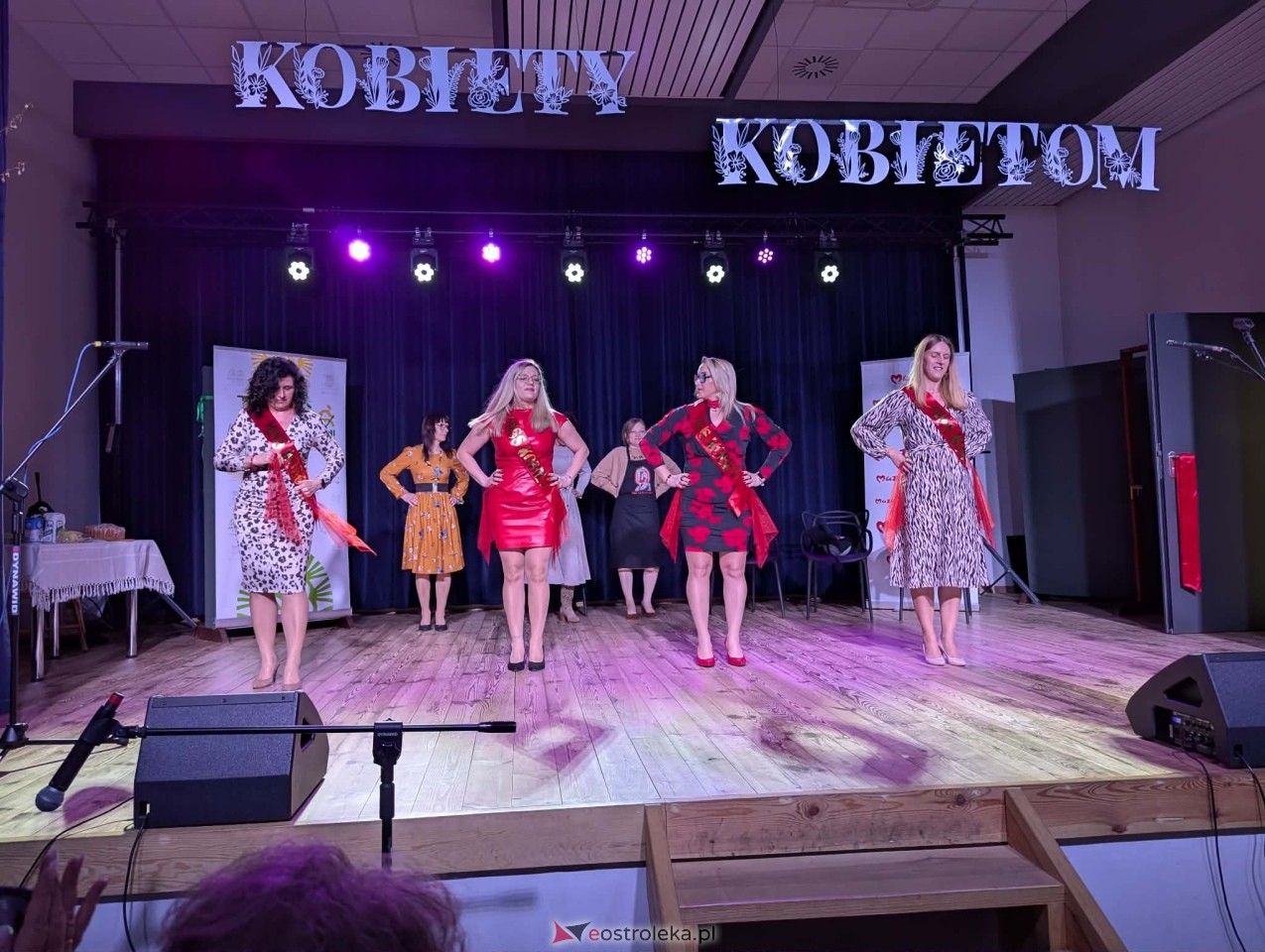 „Kobiety Kobietom po kurpiowsku i całkiem światowo!” [08.03.2026] - zdjęcie #21 - eOstroleka.pl