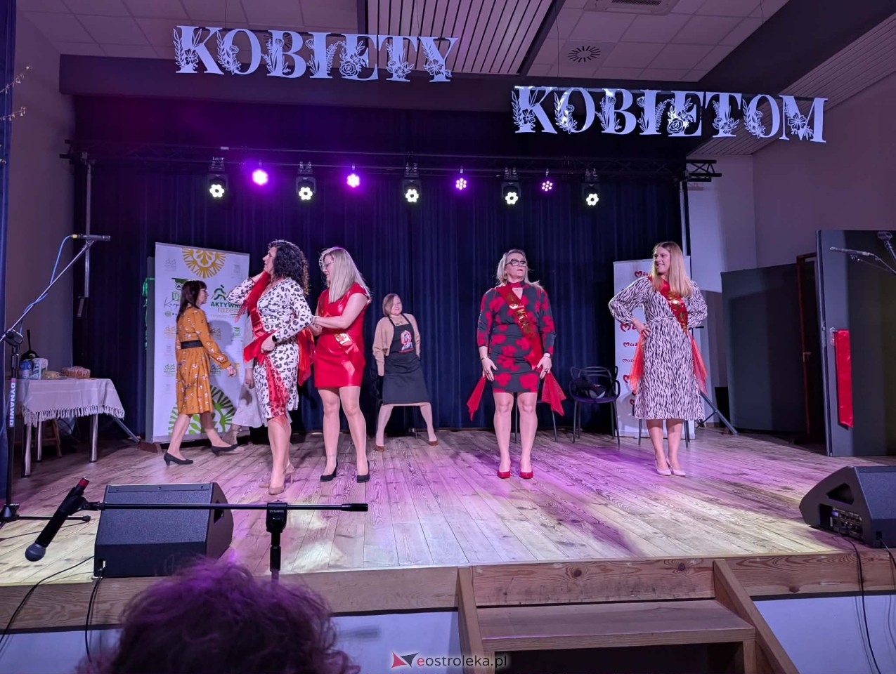 „Kobiety Kobietom po kurpiowsku i całkiem światowo!” [08.03.2026] - zdjęcie #15 - eOstroleka.pl
