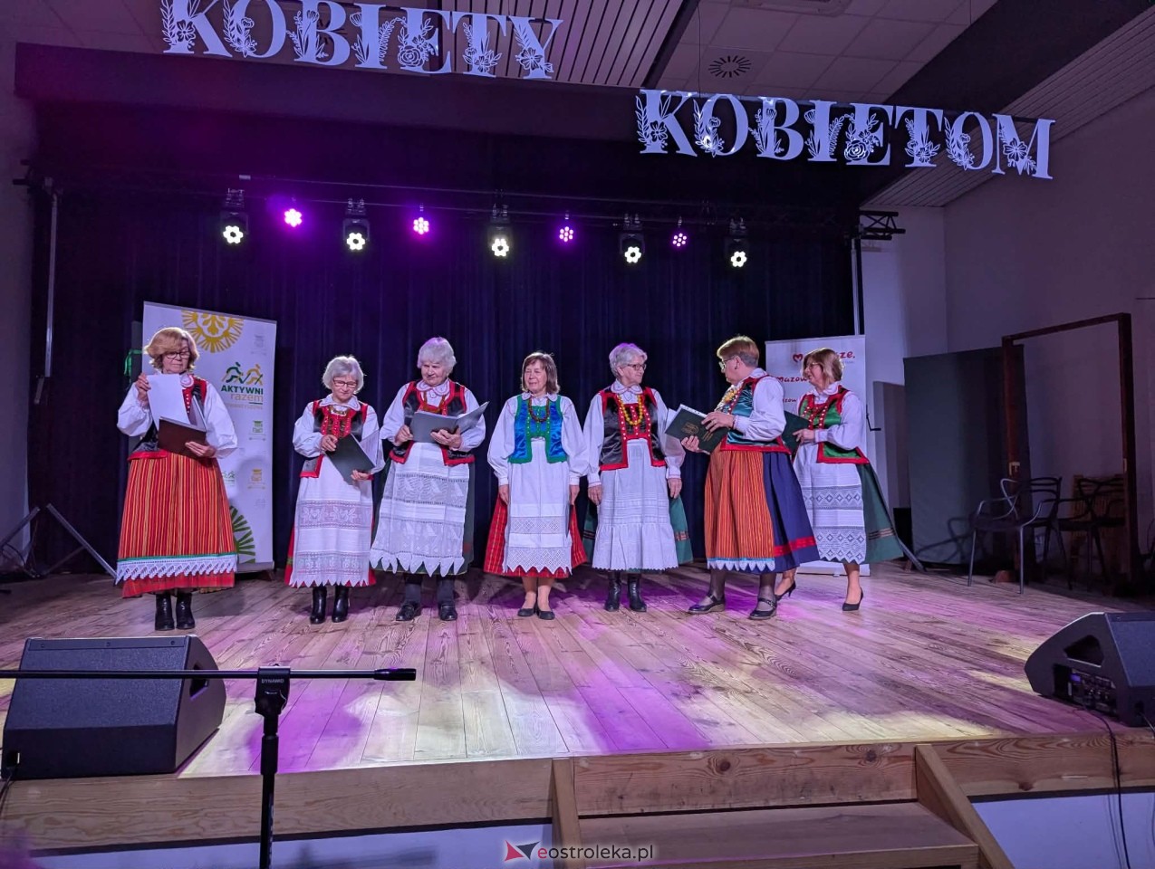 „Kobiety Kobietom po kurpiowsku i całkiem światowo!” [08.03.2026] - zdjęcie #13 - eOstroleka.pl