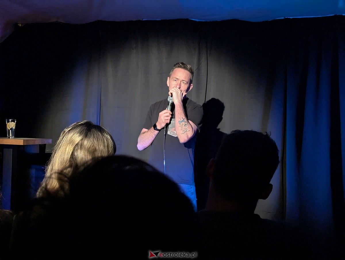 Michał Pałubski stand up w klubie Łubudu [07.03.2026] - zdjęcie #7 - eOstroleka.pl