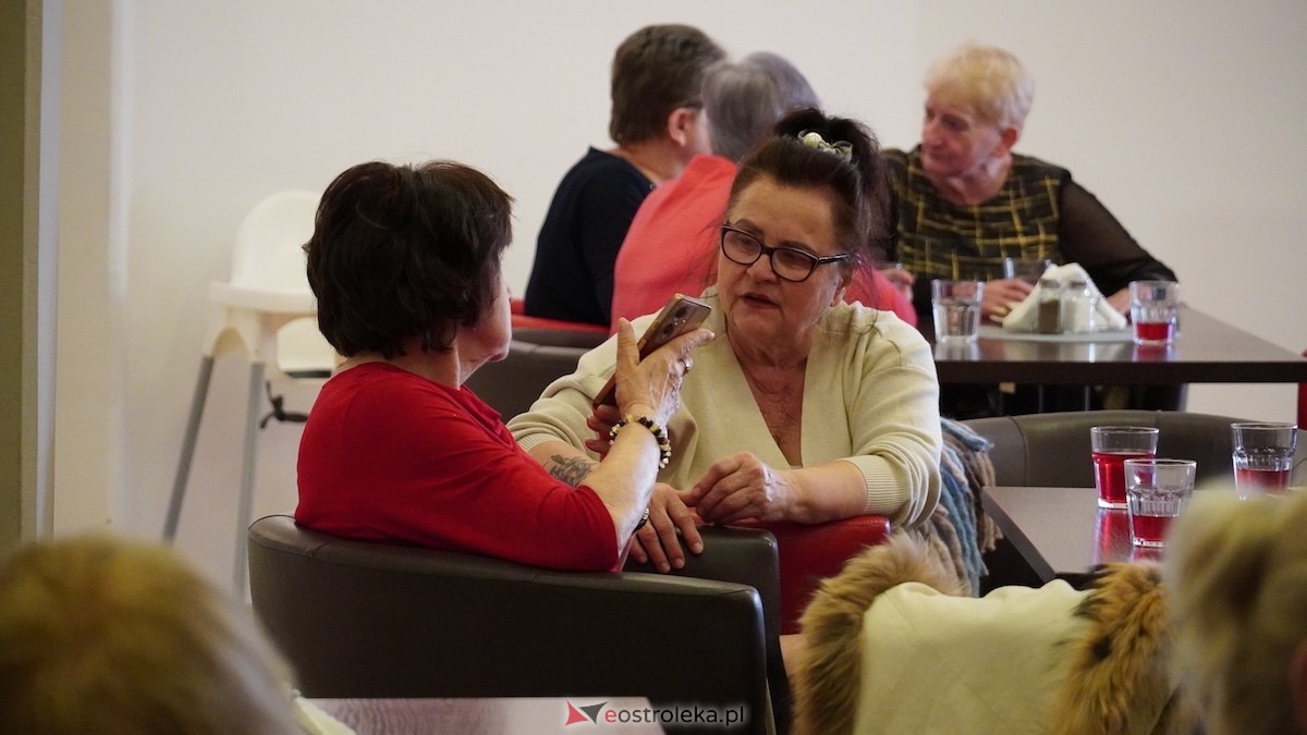 Międzypokoleniowy Dzień Kobiet w Ostrołęce [08.03.2026] - zdjęcie #71 - eOstroleka.pl