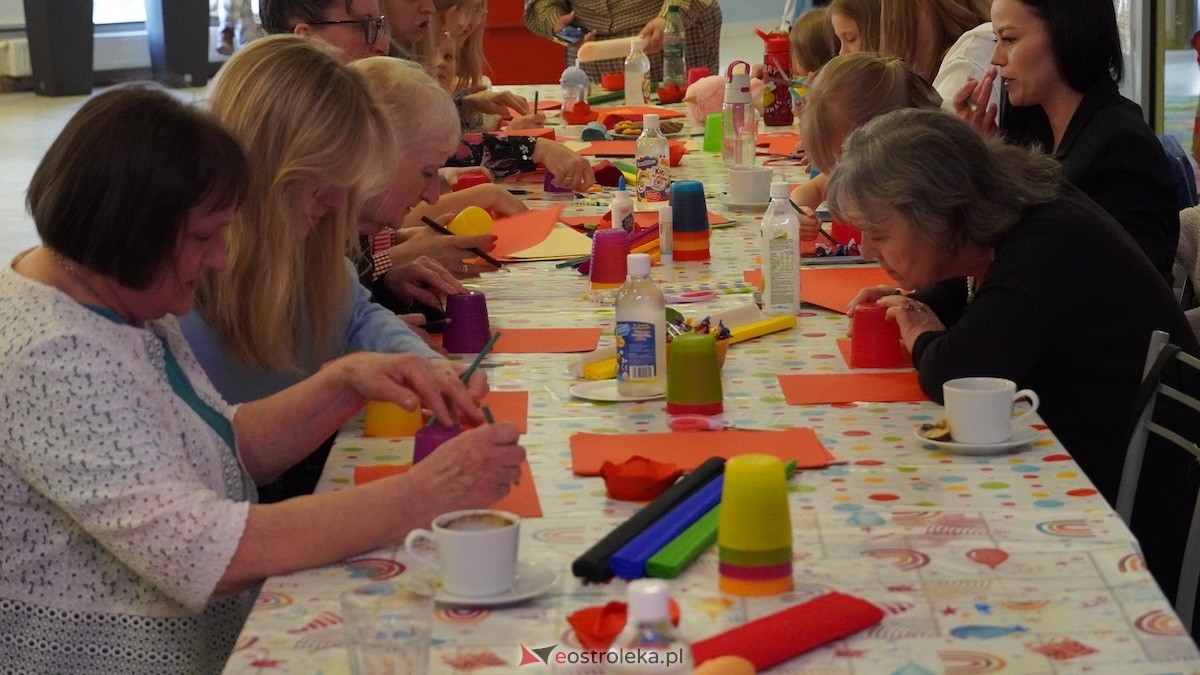 Międzypokoleniowy Dzień Kobiet w Ostrołęce [08.03.2026] - zdjęcie #51 - eOstroleka.pl