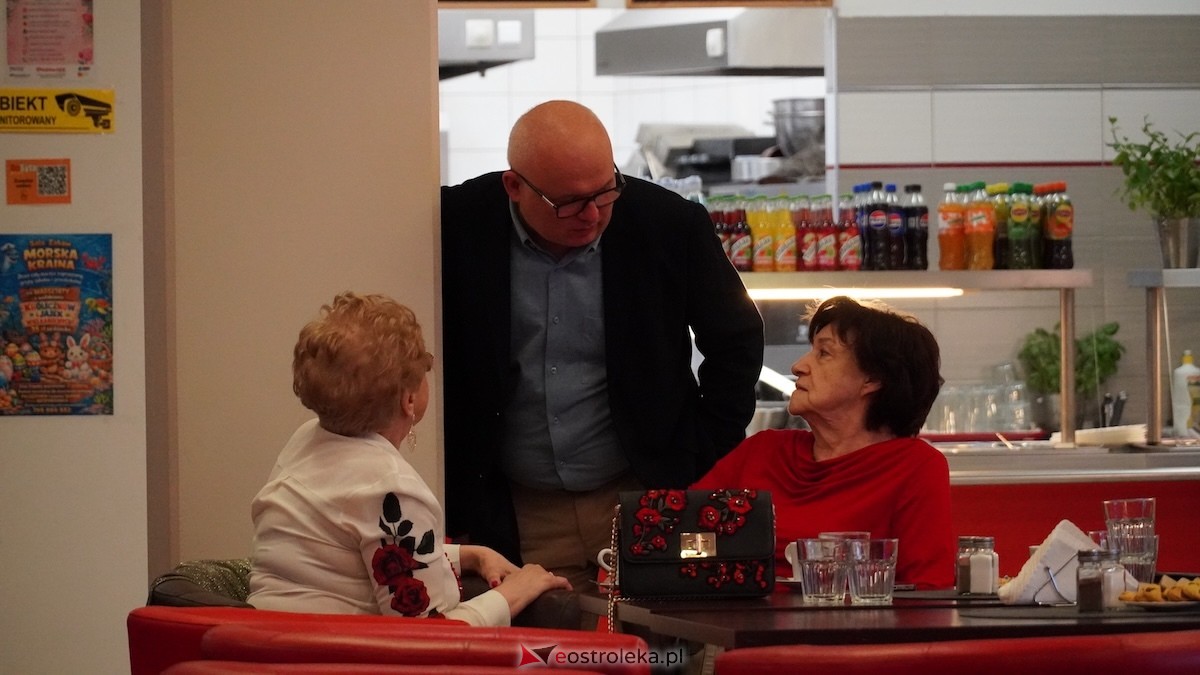 Międzypokoleniowy Dzień Kobiet w Ostrołęce [08.03.2026] - zdjęcie #27 - eOstroleka.pl