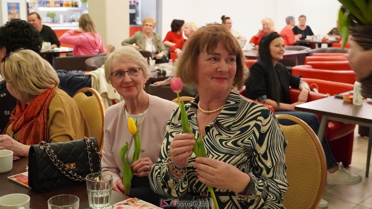 Międzypokoleniowy Dzień Kobiet w Ostrołęce [08.03.2026] - zdjęcie #21 - eOstroleka.pl