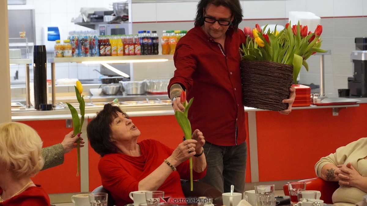 Międzypokoleniowy Dzień Kobiet w Ostrołęce [08.03.2026] - zdjęcie #15 - eOstroleka.pl