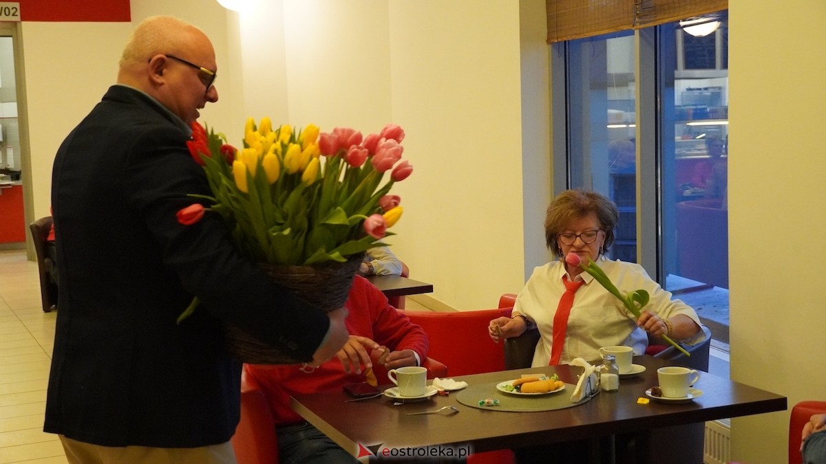 Międzypokoleniowy Dzień Kobiet w Ostrołęce [08.03.2026] - zdjęcie #12 - eOstroleka.pl
