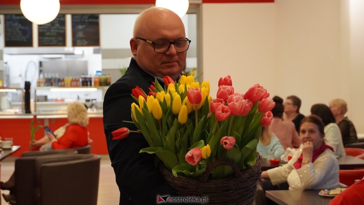 Międzypokoleniowy Dzień Kobiet w Ostrołęce [08.03.2026] - zdjęcie #10 - eOstroleka.pl